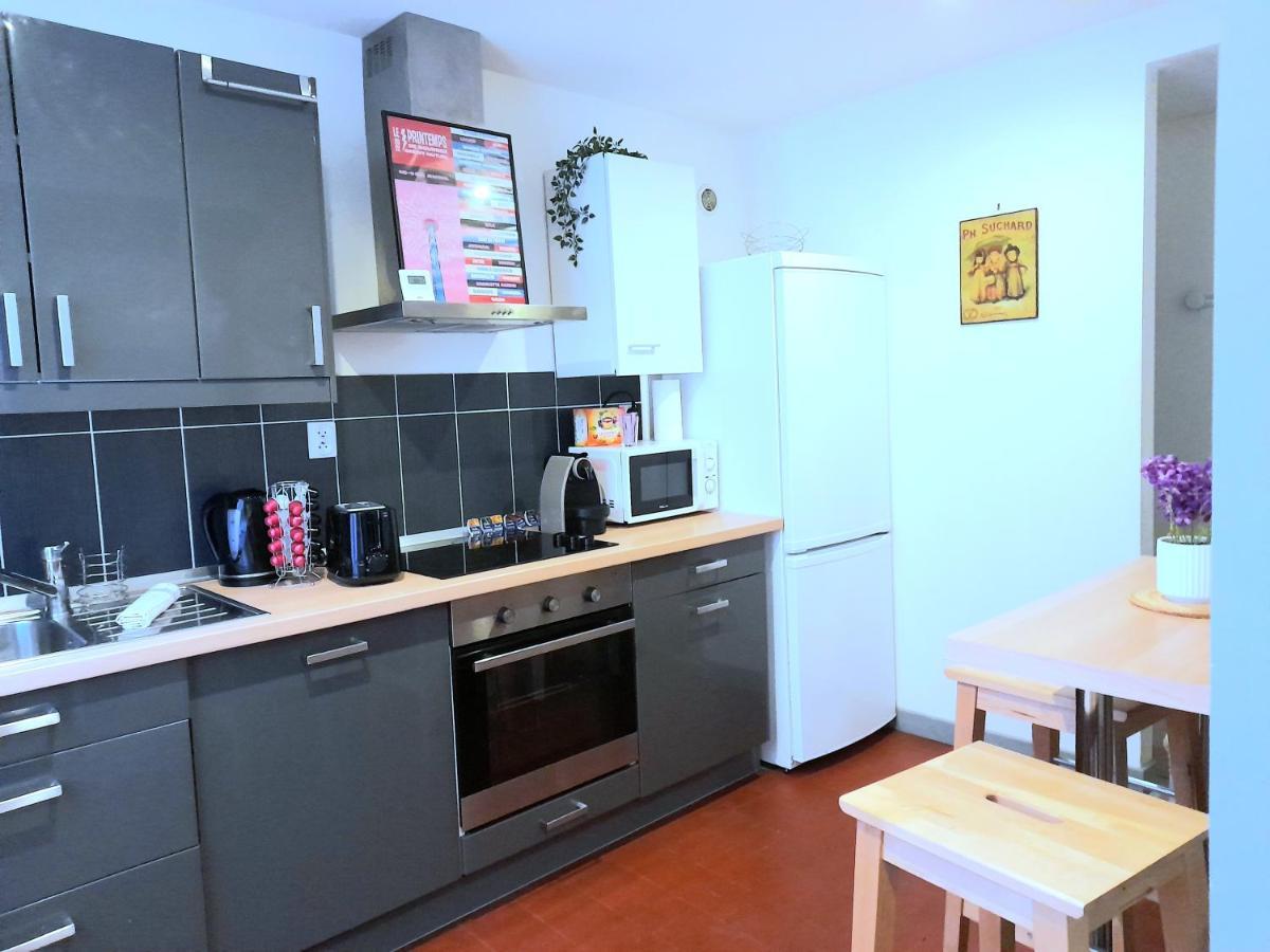 L'Oree Du Marais - Paisible Maison Centre-Ville Bourges Zewnętrze zdjęcie