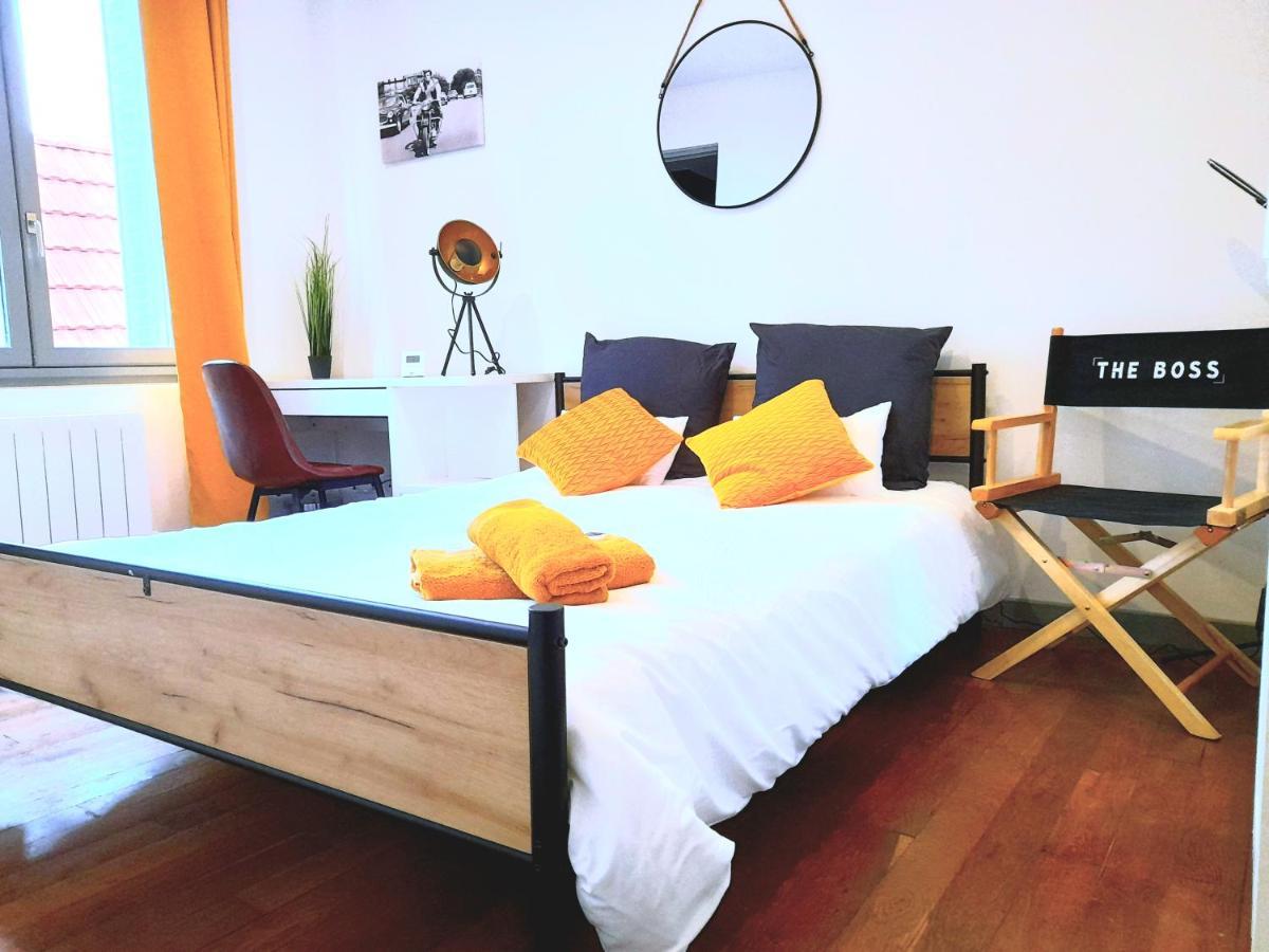 L'Oree Du Marais - Paisible Maison Centre-Ville Bourges Zewnętrze zdjęcie