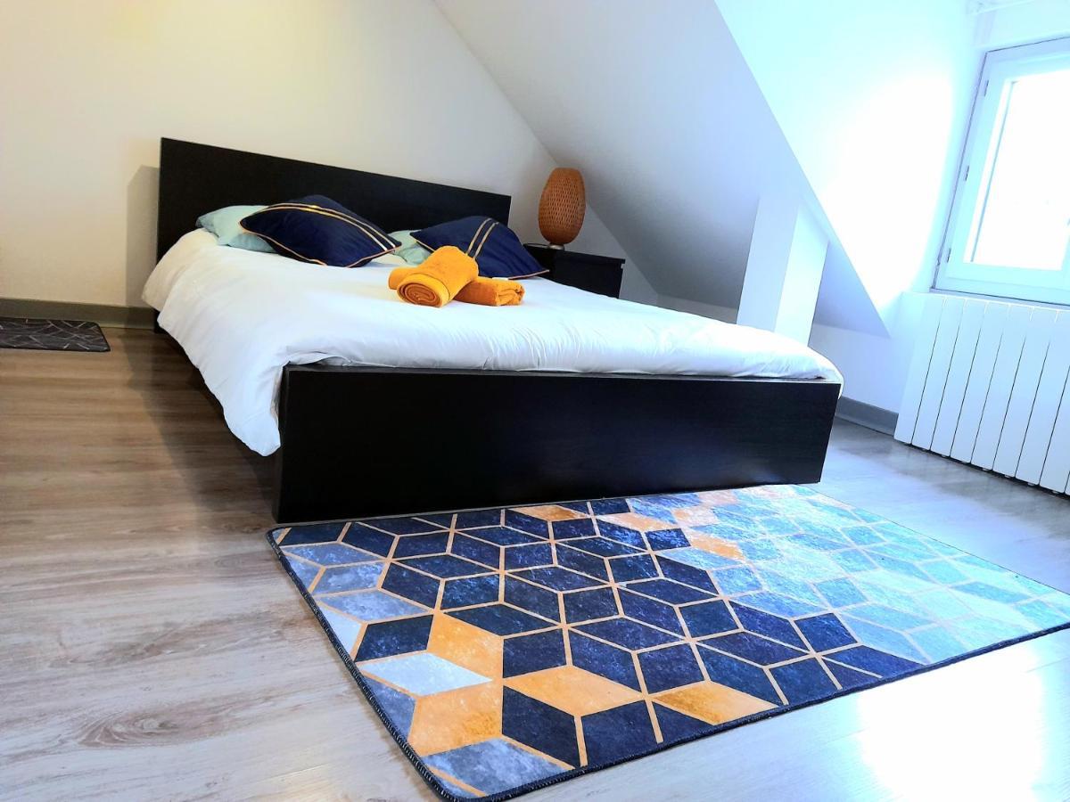 L'Oree Du Marais - Paisible Maison Centre-Ville Bourges Zewnętrze zdjęcie